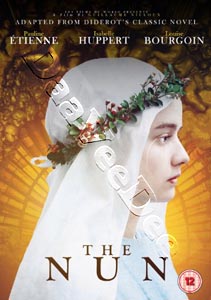 The Nun | La religieuse  |   DVD
